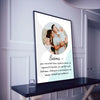 Load image into Gallery viewer, Personalizuotas šeimos plakatas su rėmeliu, su jūsų nuotrauka